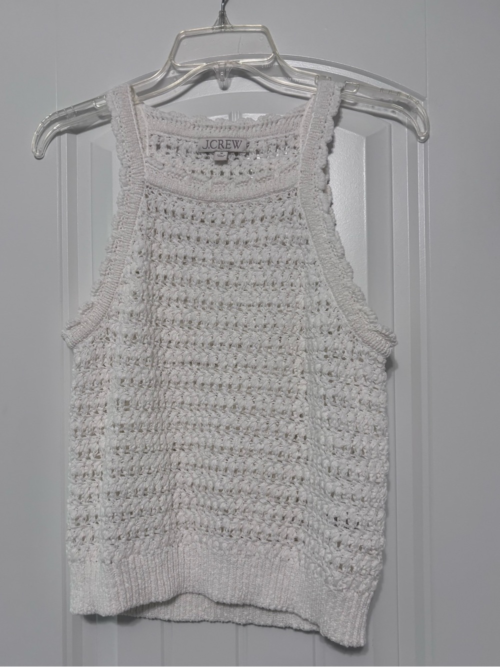 NWOT J. Crew Montauk Tank Top